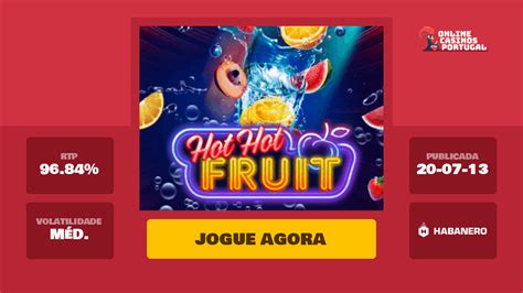 Jogar Hot Fruits com Dinheiro Real